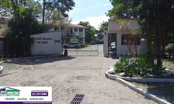 Imagem 1: Apartamento 2 quartos Cond. Fechado Recanto Sabiá Campo Grande Rio de Janeiro RJ