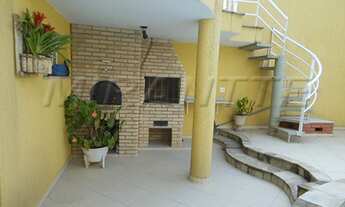 Imagem 4: Sobrado estilo europeu no melhor bairro da Zona Norte