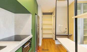 Imagem 5: Studio para aluguel no Centro de Curitiba