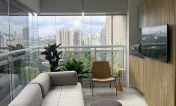 Imagem 2: Apartamento Locação Pinheiros 105 m² 3 Dormitórios