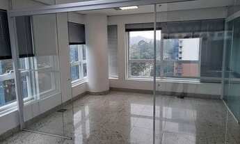 Imagem: Vendo ou alugo Sala edifício Monte Carlo