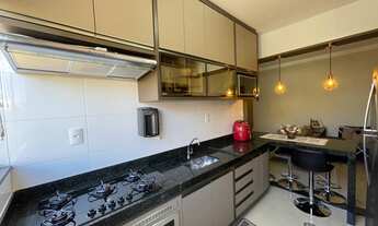 Imagem 7: Apartamento Bairro Santa Mônica, mobiliado próximo à Ufu