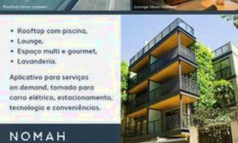 Imagem 3: Venha morar onde o Vínicius de Moraes morou! Incrível localização! Que honra!!! Tá pronto!