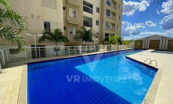 Imagem 2: Apartamento 02 quartos sendo 01 Suíte no Residencial Solar Campinas