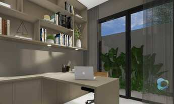 Imagem 6: Casa com 4 suítes e elevador à venda, 380 m² por R$ 3.890.000 - Jardim Olhos D'Água