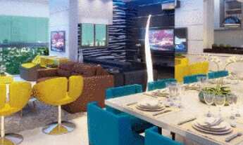 Imagem 5: Torre Santoro. 3/4. 3 Suítes. 2 Vagas de Garagem. G33