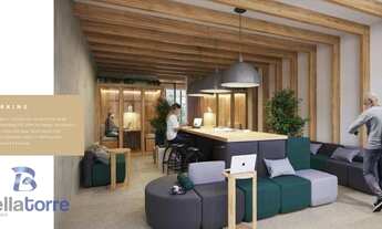 Imagem 7: Apartamento com 2 dormitórios à venda, 78 m² por R$ 1.395.000,00 - Batel - Curitiba/PR