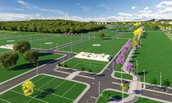 Imagem 3: Caldas Novas - Terreno Padrão - Setor Lagoa Quente