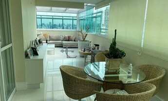 Imagem 2: Cobertura para venda possui 350 metros quadrados com 3 quartos em Parque Colonial - São Pa