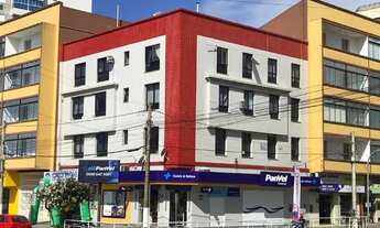 Imagem 4: Um dormitório mobiliado - Centro de Tramandaí