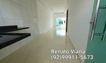 Imagem: VENDO CASA EM RESID. FECHADO DE 02 QUARTOS