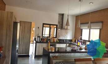 Imagem 3: Casa à venda, 195 m² por R$ 1.375.000,00 - Condomínio Mirante dos Ipês - Salto/SP