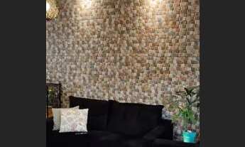 Imagem 2: Casa com 3 dormitórios à venda, 122 m² por R$ 320.000,00 - Tupi - Praia Grande/SP