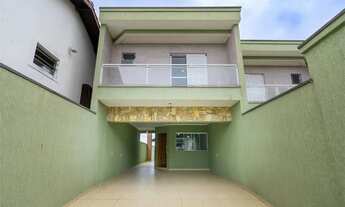 Imagem 2: SOBRADO NOVO - ÓTIMA LOCALIZAÇÃO