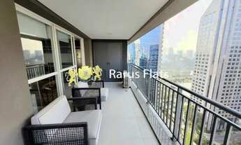 Imagem 7: Excelente Apartamento no Cond Geo Berrini - Brooklin - São Paulo - SP