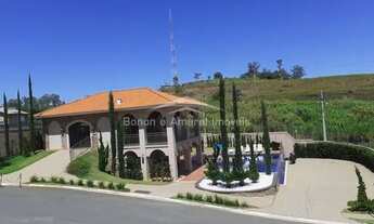 Imagem 2: Casa em construção à venda, condomínio Mont'Alcino - Valinhos -SP