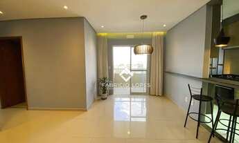 Imagem 3: Apartamento com 3 dormitórios à venda, 80 m² - Parque Industrial - São José dos Campos/SP