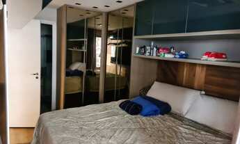 Imagem 7: Apartamento à venda no Brooklin com 64m2 com 2 suítes