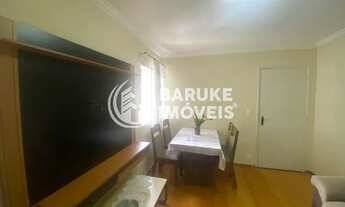 Imagem 5: Apartamento mobiliado no Villagio Azaleia , próximo a comércios e mercados. À 15 minutos d