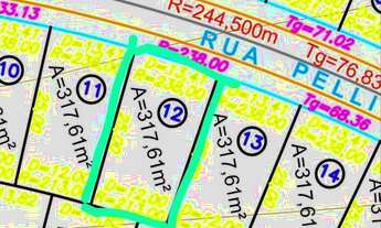 Imagem 2: Lote Villagio Toscana