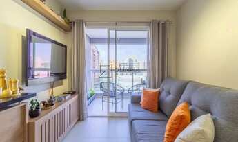 Imagem 2: Apartamento Locação 2 Dormitórios - 61 m² Chácara Santo Antônio