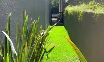 Imagem 5: Casa nova, em Condomínio Fechado! 315 m² com 4 suítes. Condomínio Clube, em Alphaville - T