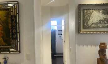 Imagem 4: Apartamento Mobiliado com 85 metros quadrados 2 quartos e 1 suíte - Leblon