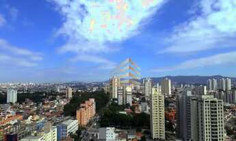 Imagem 2: Apartamento com 2 dormitórios sendo 1 suíte para alugar, 57 m² por R$ 2.510/mês - Gopoúva