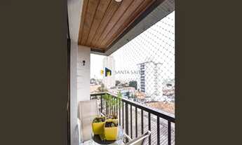 Imagem 7: Apartamento à venda com 85m², 3 dormitórios e 2 vagas , Vila Monte Alegre