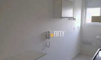 Imagem 6: Apartamento com 1 dormitório, 45 m² - venda por R$ 700.000,00 ou aluguel por R$ 4.850,00/m