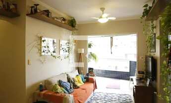 Imagem 2: Apartamento para Aluguel - Canto do Forte, 2 Quartos, 124 m2