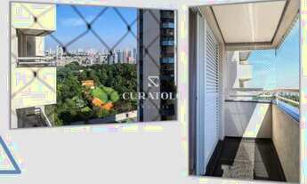 Imagem 4: Seu novo lar no Anália Franco: Confortável apartamento de alto padrão com 3 Suítes, 4 Vaga