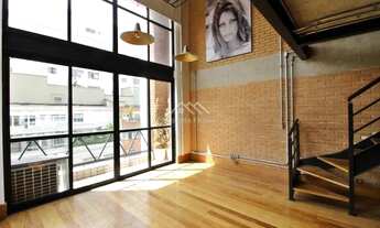 Imagem 2: Locação Apartamento 1 Dormitórios - 80 m² Cerqueira César