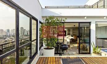 Imagem 2: Apartamento para alugar no bairro Brooklin Paulista - São Paulo/SP, Zona Sul