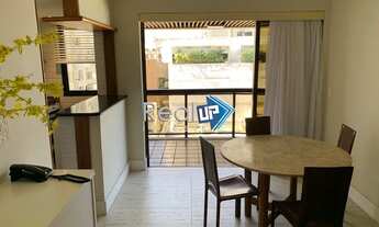 Imagem 3: APART HOTEL - IPANEMA - 02 QUARTOS - 01 VAGA