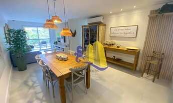 Imagem 3: Apartamento com 3 dormitórios para alugar, 107 m² por R$ 2.500,00/dia - Riviera Módulo 2