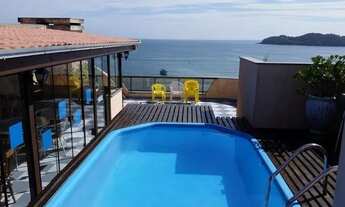 Imagem: Cobertura com Piscina em Bombinhas