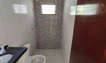 Imagem 2: DF-Casa para venda com 85 metros quadrados com 2 quartos em Barrocão - Itaitinga - CE