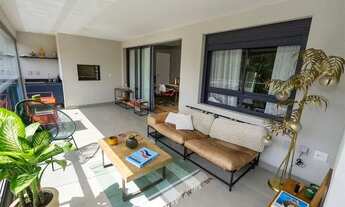 Imagem 4: 2 suítes; varanda gourmet; jardins; pinheiros; empreendimento moderno; 2 vagas; Cristiano