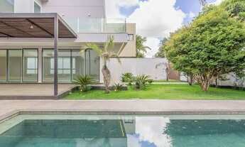 Imagem: Sobrado para aluguel possui 608 metros quadrados