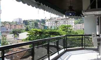 Imagem 3: Cobertura para Venda em Rio de Janeiro, Freguesia (Jacarepaguá), 4 dormitórios, 3 suítes