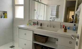 Imagem 6: Apartamento no Itaim bibi - 208m2 úteis - 4 dorm com suítes - 4 vagas