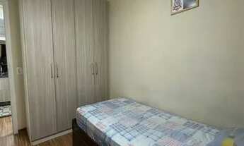 Imagem 3: Apartamento para venda com 54 metros com 2 quartos em Centro - Diadema - São Paulo