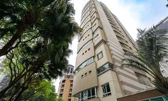 Imagem 4: Cobertura Triplex 390m², Edifício Araçari, Cidade Jardim/Itaim Bibi, com 4 dormitórios, 6