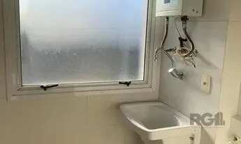 Imagem 4: Apartamento com 2 quartos, 1 vaga, semi mobiliado à venda - Novo Hamburgo