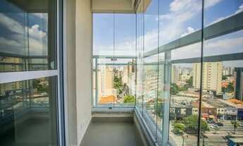 Imagem 4: Apartamento para Aluguel - Chácara Inglesa, 1 Quarto, 30 m2