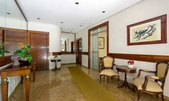 Imagem 3: Apartamento Jardim Paulista/SP, Alameda Itu, 151m2, 3 dormitórios, 1 suíte, 3 vagas, depós