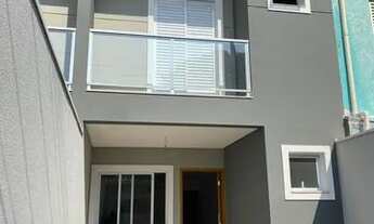 Imagem 2: Casa Sobrado 3 Dormitórios 1 Suíte 2 Vagas