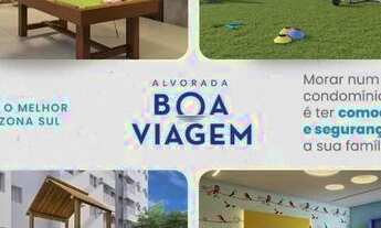 Imagem 3: Vendo apt com 2 quartos e varanda a 5 minutos do shopping Recife