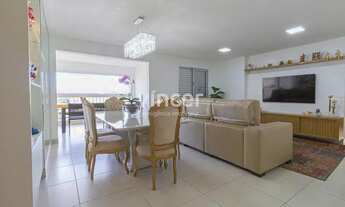 Imagem: Apartamento Flampark Jardim Goiás Mobiliado